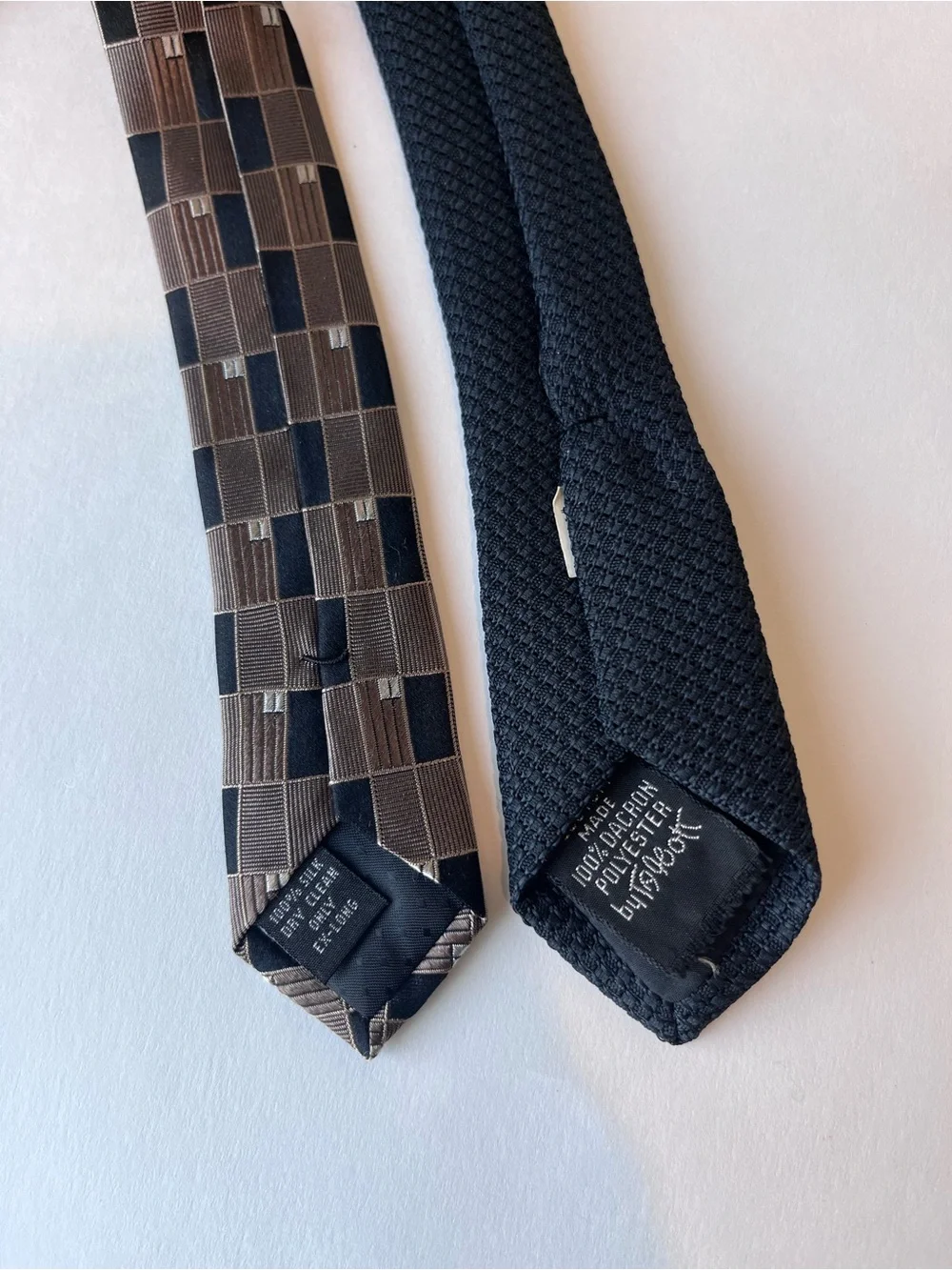 Upcycled Obi Belt Men’s Tie